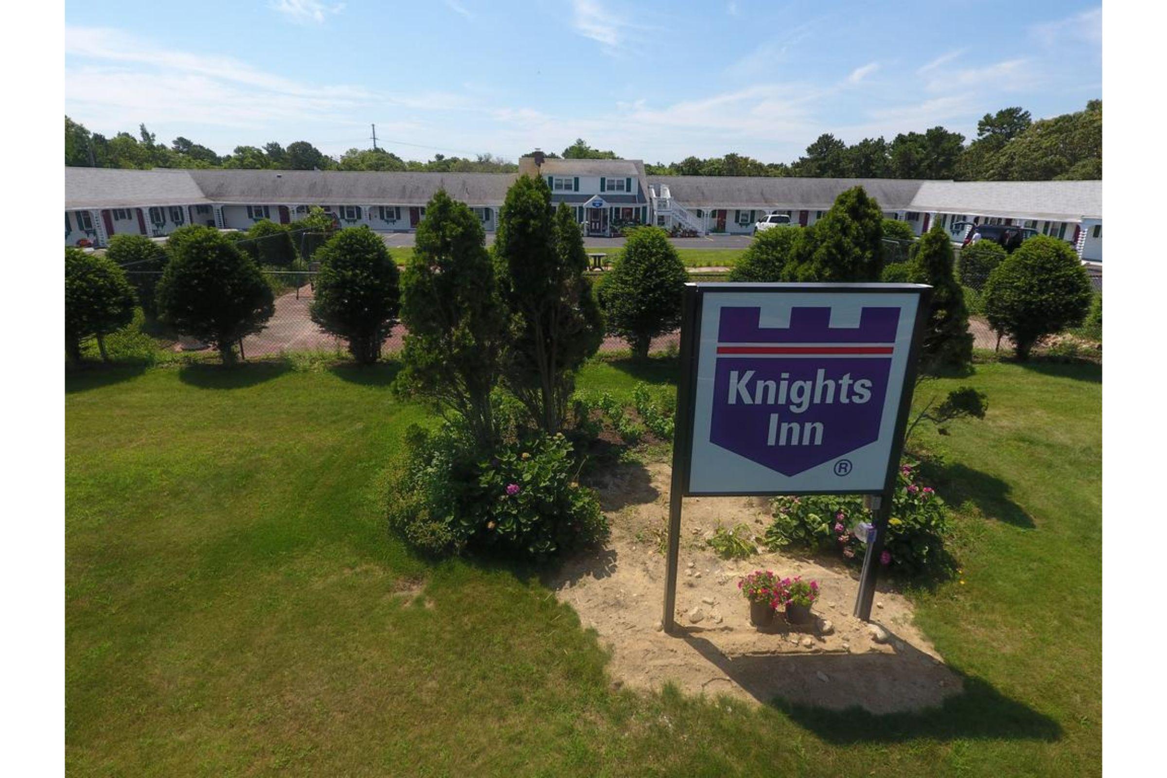 Knights Inn Centerville Cape Cod Area Bagian luar foto
